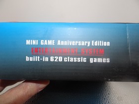 NES CONSOLE WITH 620 GAME PRELOAD NEW