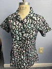 Disney RSVLTS Shirt Women Pastel Pals Silhouettes Pixar Short Sleeve Sz Small