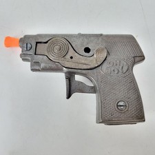 Kilgore OH BOY Cast Iron Cap Shooter - 1933 - Rarity   No Handle 