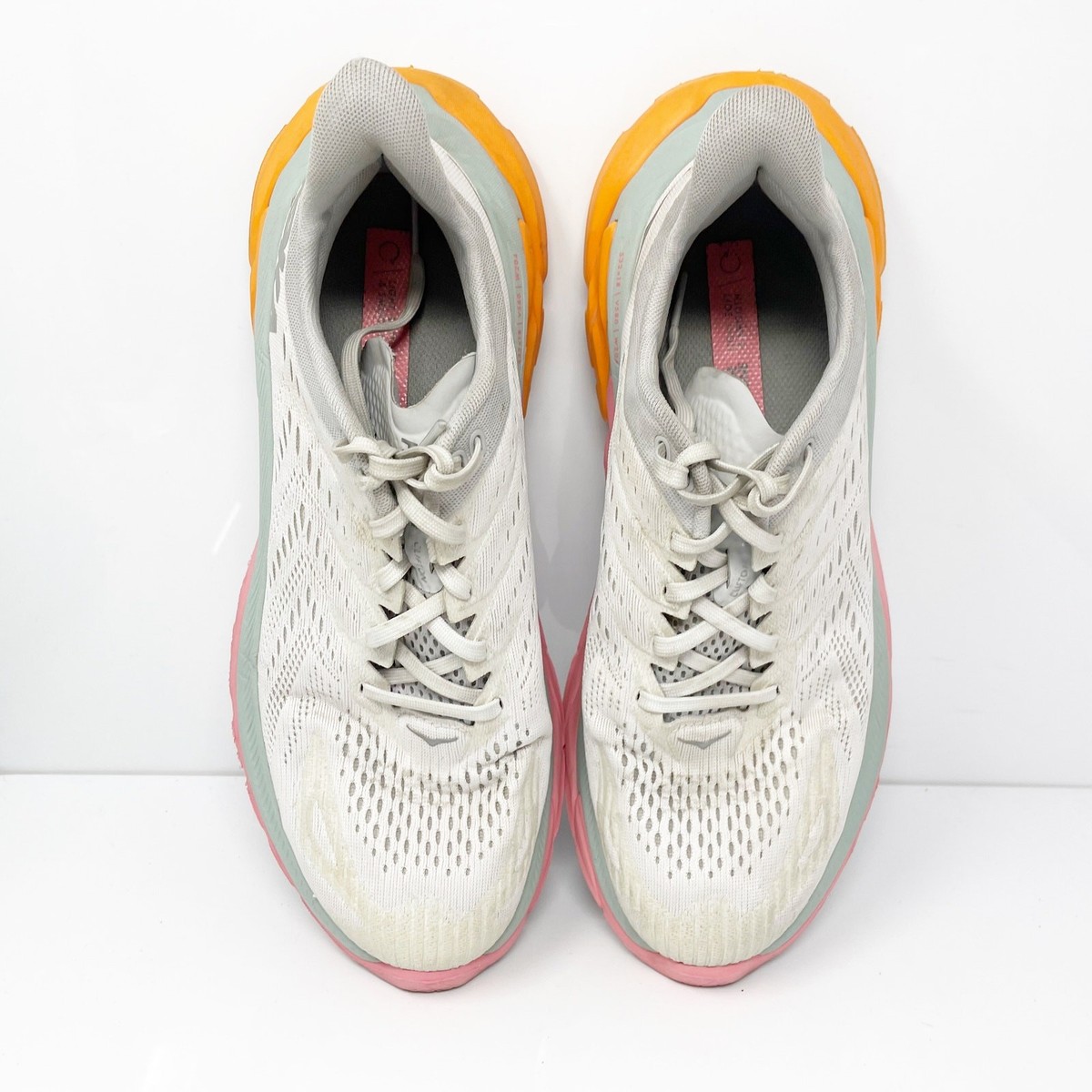 Size 10 - Hoka One One Clifton Edge Nimbus Cloud Lunar Rock
