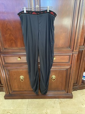 Red Hot Chillys Base Layer, Womens XL, Black, USED, Excellent Condition