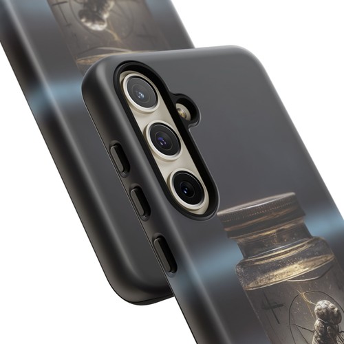 Phone Ink - Cover Case for iPhone Galaxy Pixel - Horror Bug Jar Lab Creature - Picture 211 of 261