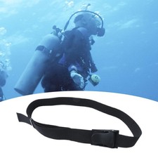 Scuba Weight Belt Weight Pouch Belt Swim Belt for Waist below 59in Adjustable