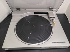 Vintage Sony PS-LX510 Linear Tracking Fully Automatic Turntable Tested Working