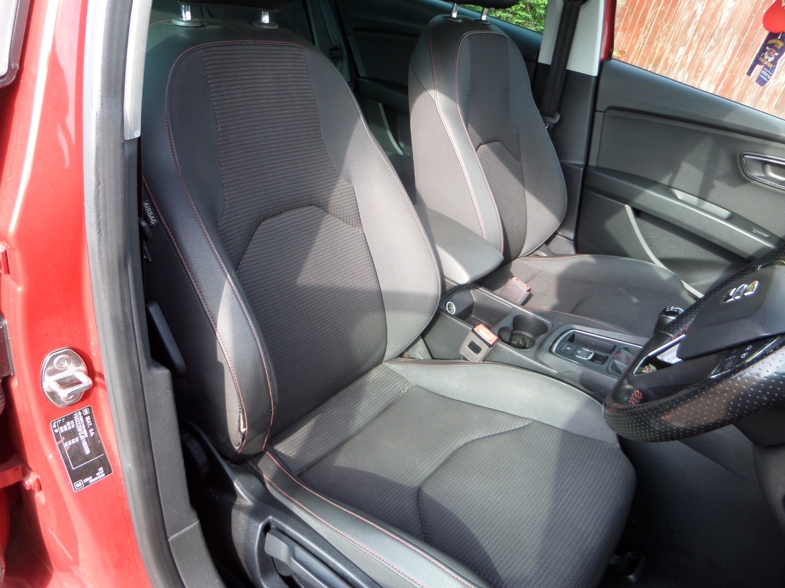2018 Seat Leon, photograph 9