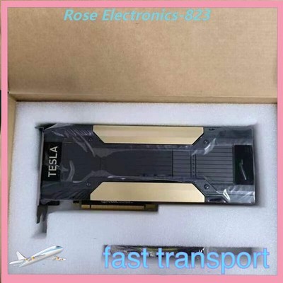 Tesla V100 Original Nvidia 32GB PCIE HBM2 GPU CUDA Accelerator Graphics Card