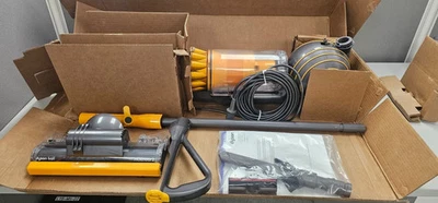 LikeNew Dyson Upright Vacuum Cleaner, Ball Multi Floor 2, Yellow