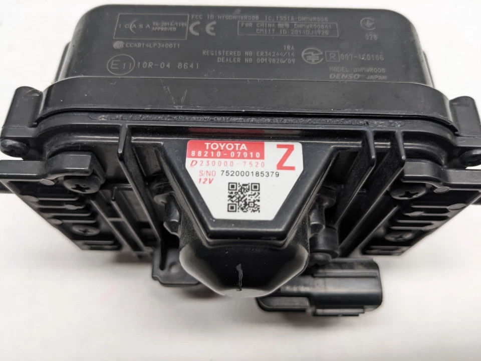 Toyota Avalon RAV4 Prius Adaptive Cruise Distance Sensor 2016 - 2019 88210-07010 - Image 4 of 4