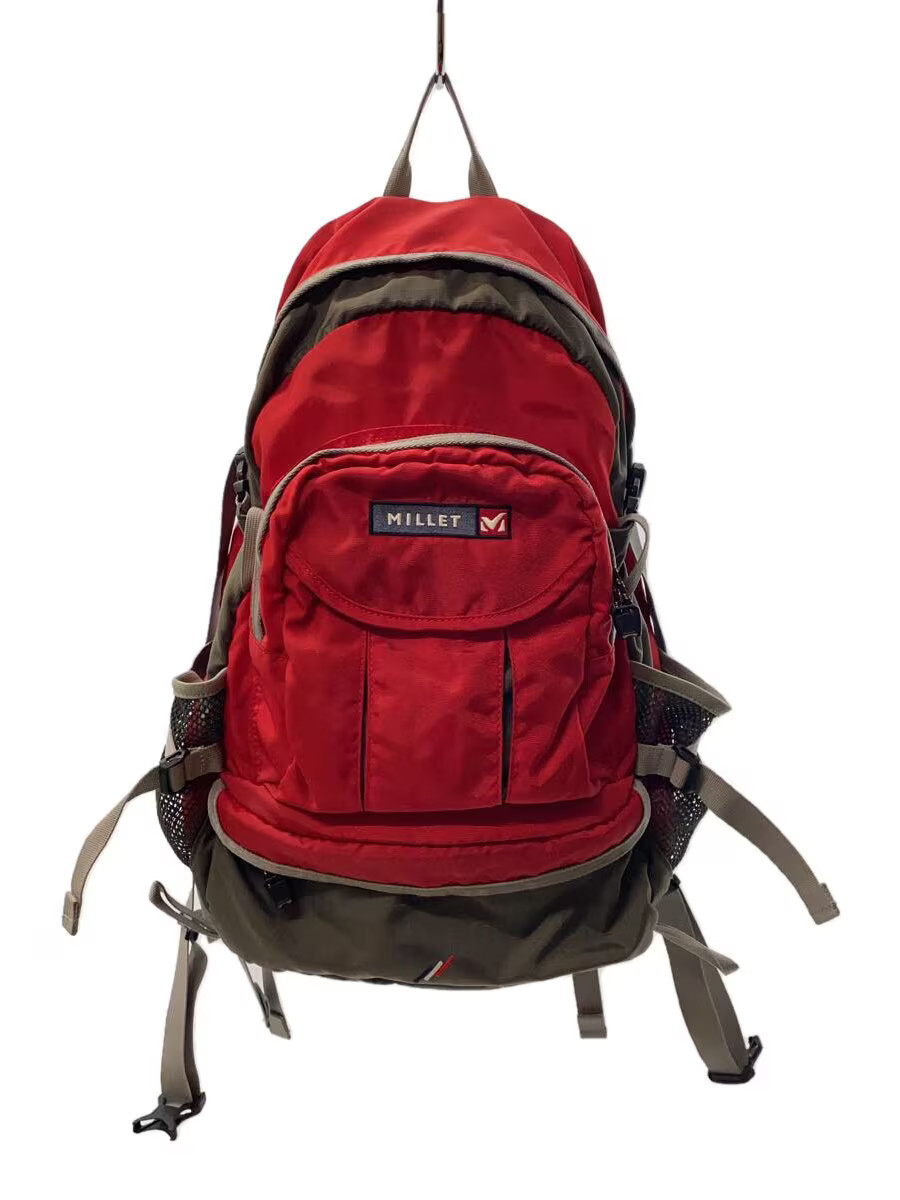 MILLET Backpack -- RED MIS0359 - image 1