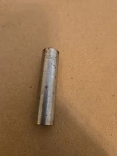 Snap On 1/4" Drive 11/32" 6PT SAE Deep Chrome Socket Ugly STM-11