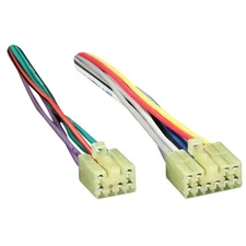 Ford Vehicle Speaker Harness Connector OEM Radio Premium Sound Repair Cable