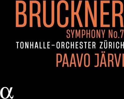 Audio Cd Neu - Bruckner / Tonhalle - Orchester Zürich - Symphony No. 7 -I- Alph