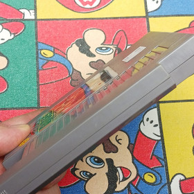 Bad Dudes (Nintendo NES) Authentic, Cleaned/Tested Beat 'em Up Game