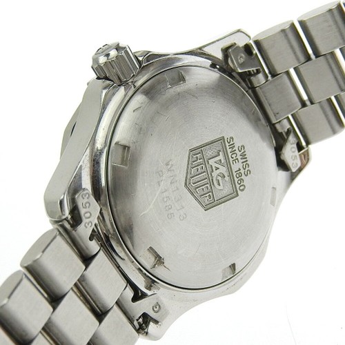 Tag Heuer Professional Watch Wn1313 Silver Color Women'S Luxs Brand Lux - 第 3/8 張圖片