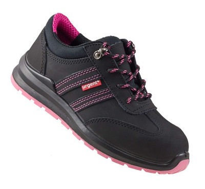 Damen Arbeitsschuhe Sicherheitsschuhe Schutzschuhe Stahlkappe S1 Gr.3641214S1 39