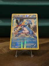 Swampert 36/160 Rara Carta Pokemon Scontro Primordiale Holo - NM ✨