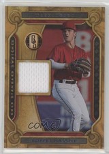 2023 Panini Chronicles Gold Standard Swatches Robert Hassell III #GSS-RH 6b7