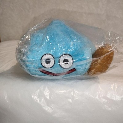 Square Enix Dragon Quest Fukubikisho Special Jiggling Plush Slime