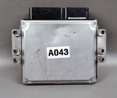 CHEVROLET J300 2.0 CDi ENGINE CONTROL MODULE ECM ECU 25189960 25184894 - Picture 19 of 22