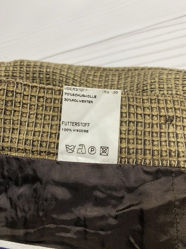 Vintage Burberry’s of London Viskose y2k Mid Rock Selten 90’s Damen - Bild 4 von 21