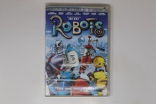 Robots DVD Widescreen Animated Movie