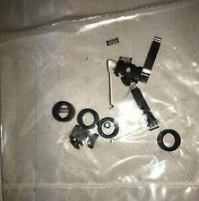 Aurora AFX G-Plus ServiceParts pack - 4 Shoes, 4 Springs, 2 Guides  more - NOS