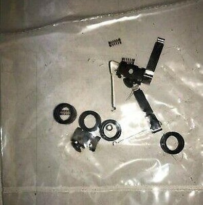 Aurora AFX G-Plus ServiceParts pack - 4 Shoes, 4 Springs, 2 Guides + more - NOS