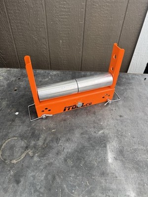 iTOOLco TRST10 10'' Cable Tray Roller,  Up to 2,000 lb Capacity