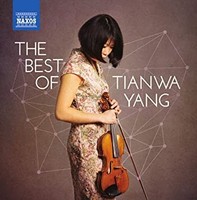 Tianwa Yang - Best Of - Cd - F4Z