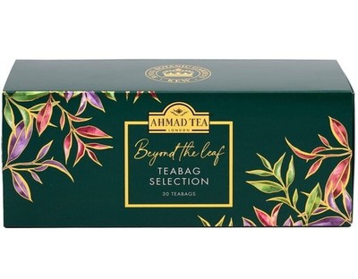 Ahmad Tea KEW TEABAG SELECTION SET -  3 x 10 Tea Bags