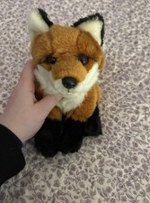 Webkinz Signature Fox Ganz Plush Stuffed Animal No Code