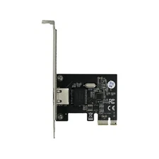Expert-oriented 2.5G bit LAN card GBE2.5-PCIE