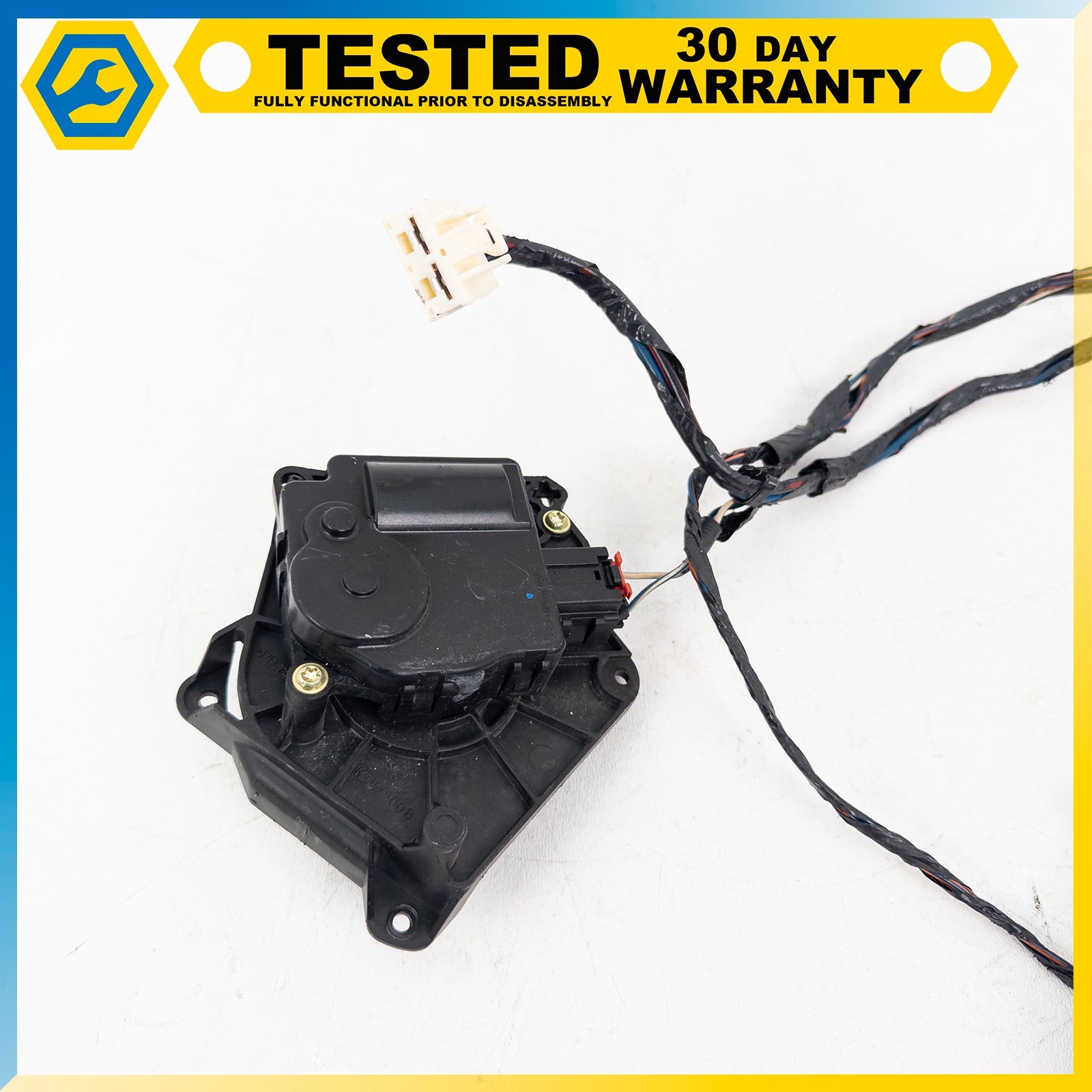 14-24 MASERATI GHIBLI QUATTROPORTE HVAC AC VENT FLAP BLEND ACTUATOR SET OEM
