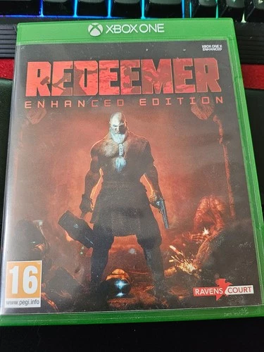 Redeemer Enhanced Edition (Xbox One)