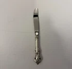 TOWLE EL GRANDEE Sterling Silver Butter Spreader 10 AVAILABLE FREE SHIP!