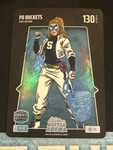 2026 Bo Jackson Battle Arena Battlefoil Paige Beuckers PB Buckets #BF-187 ICE