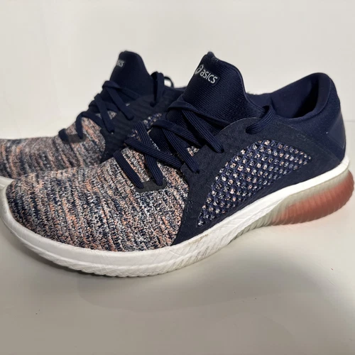 Scarpe sneakers da corsa ASICS Gel Kenun in maglia taglia 9 donna