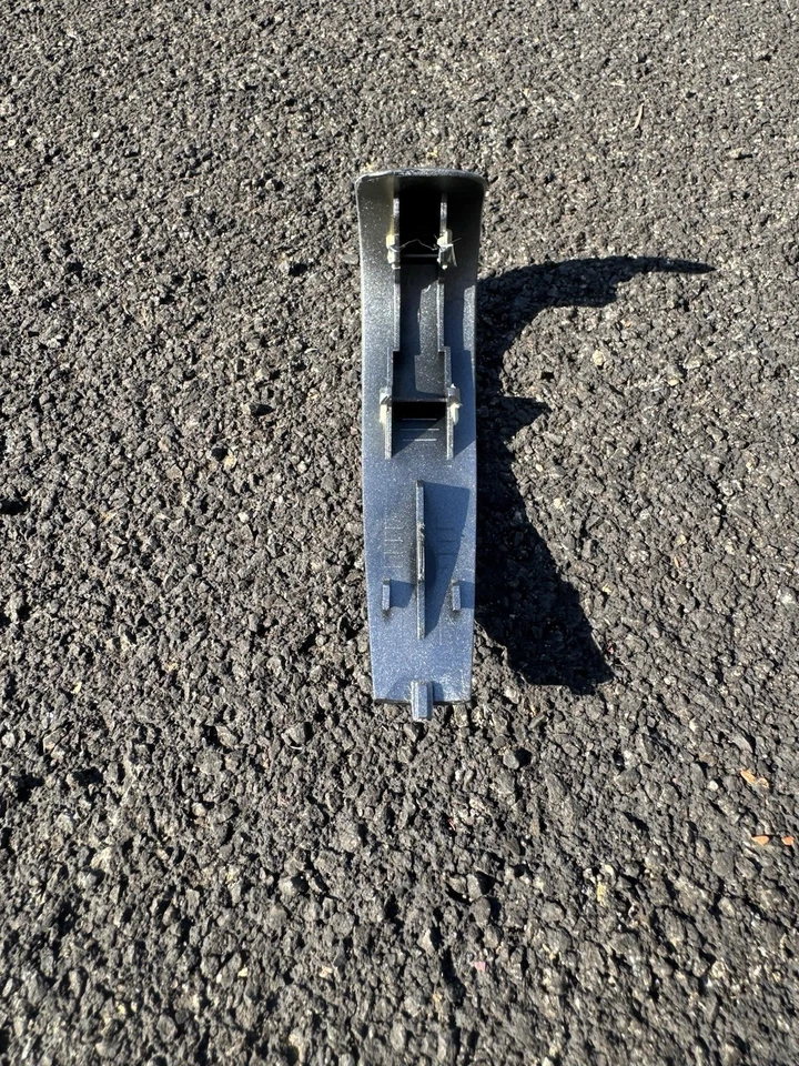 Cubierta de bisel de ajuste de palanca de cambios central para Suzuki Aerio 2006 OEM gris Foto 4 de 4