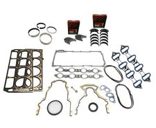 AMS Racing Overhaul Re-Ring Kit for 1999-2005 GM Gen III 6.0L LQ4 LQ9 (VIN "U,N)
