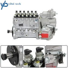 Fuel Injection Pump 3931537 For 1996-1998 Dodge Cummins 5.9l Diesel 12v P7100