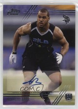 2014 Topps Prime Rookie Variation Auto Anthony Barr #127 Auto 0f7i