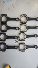 8 Ford 302 Connecting Rods C80e-a Oem Genuine