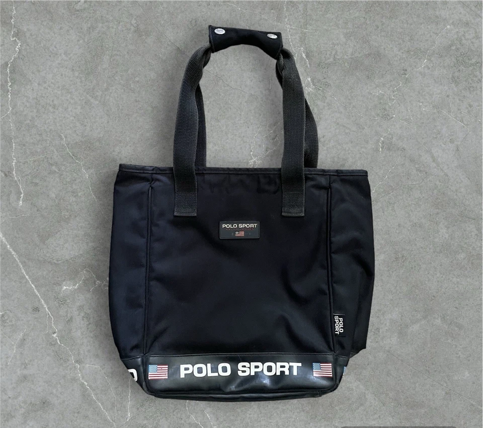 Polo Ralph Lauren Sport Hand Tasche - Bild 1 von 3