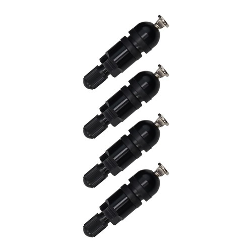 Car Repair Tool Pressure Monitor Repair Kit Left Sensor TPMS Black Front New - Picture 14 of 17