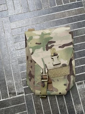 Eagle Industries Laser Cut V4 Molle Multicam SAW Ammo Pouch
