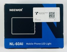 Neewer NL-60AI Mobile Phone LED Video Light
