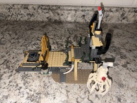 LEGO Atlantis: GATEWAY OF THE SQUID 8061 99% Complete (Missing Gold Chest)