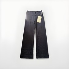 Adanola Yoga Rogular Pants Large Black Brand New with Tags