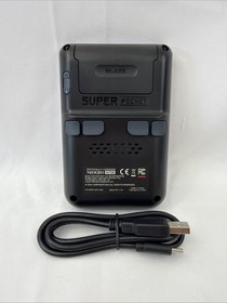 NEO GEO Hyper Mega Tech Super Pocket Neo Geo Edition