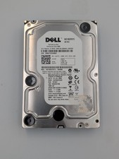 Dell Enterprise Class 1TB SATA HDD WD1002FBYS (TESTED)